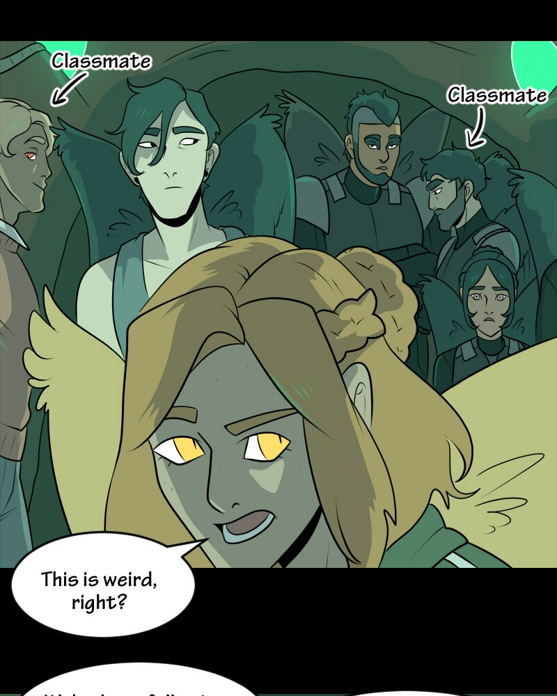 Read The Croaking chapter 291 image 7 on Lezhin
