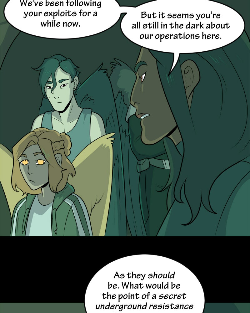 Read The Croaking chapter 291 image 8 on Lezhin