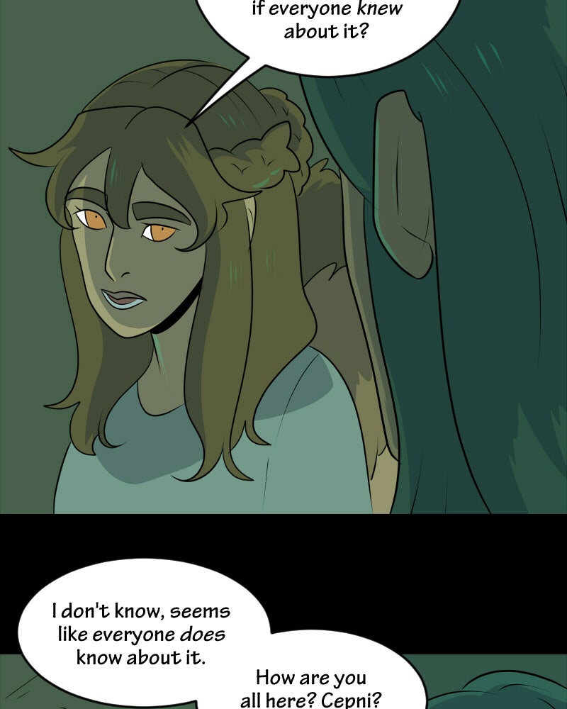 Read The Croaking chapter 291 image 9 on Lezhin