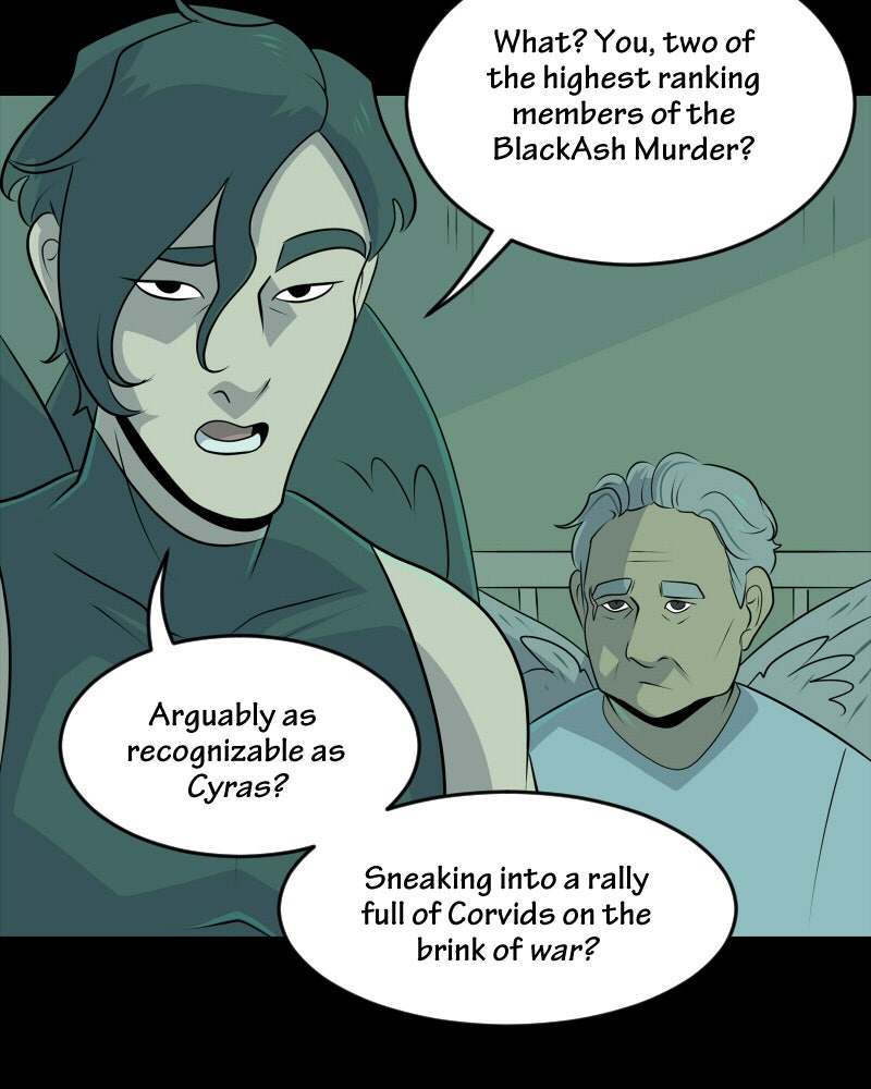 Read The Croaking chapter 292 image 10 on Lezhin