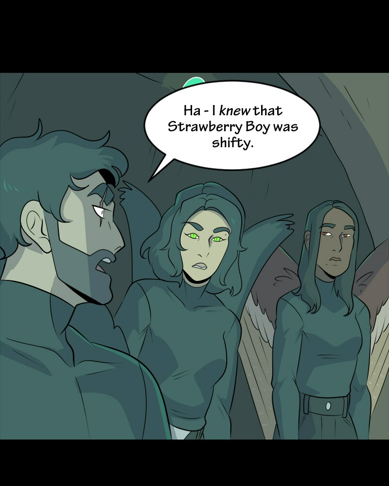 Read The Croaking chapter 292 image 14 on Lezhin