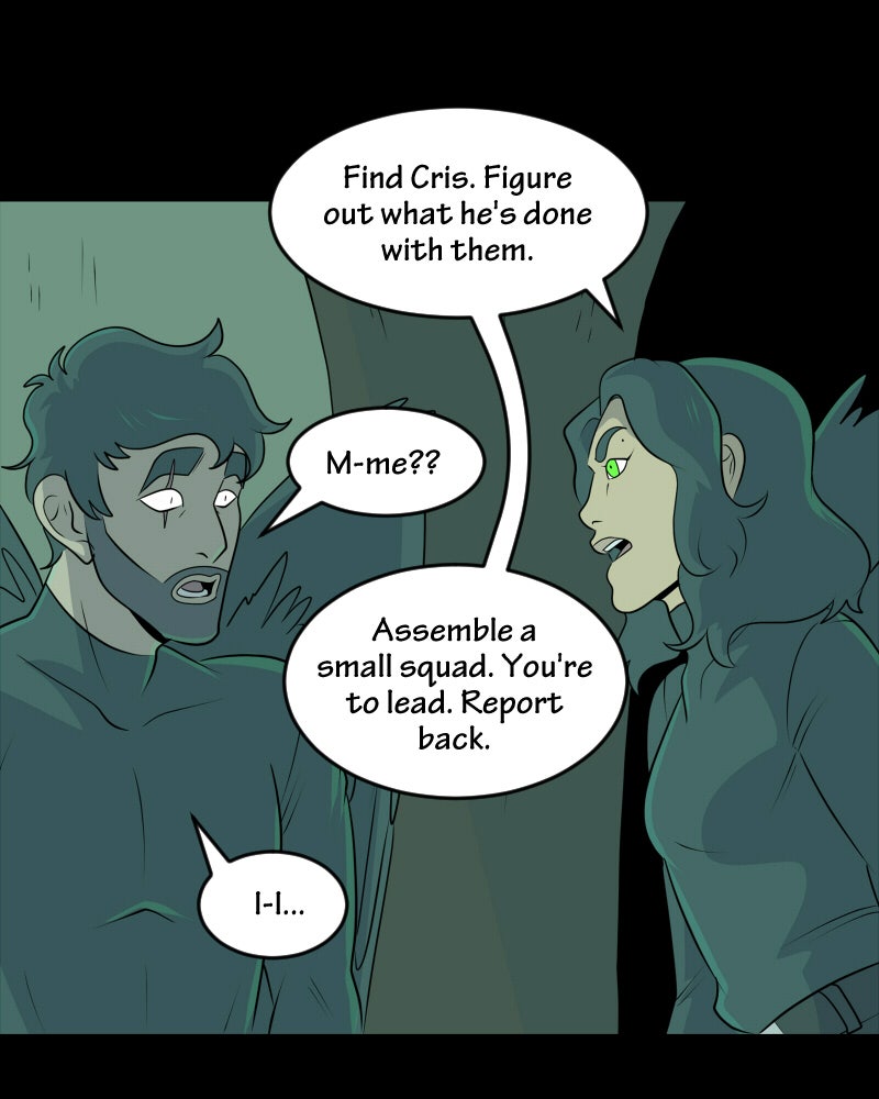 Read The Croaking chapter 292 image 15 on Lezhin