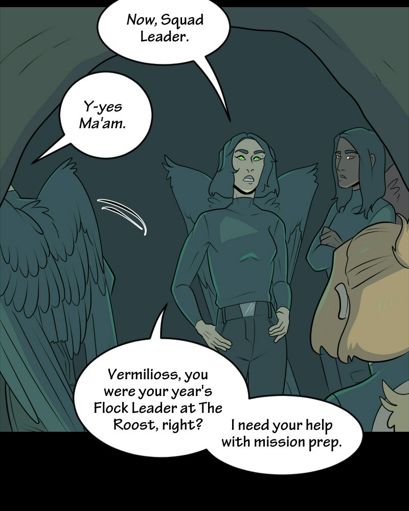 Read The Croaking chapter 292 image 18 on Lezhin