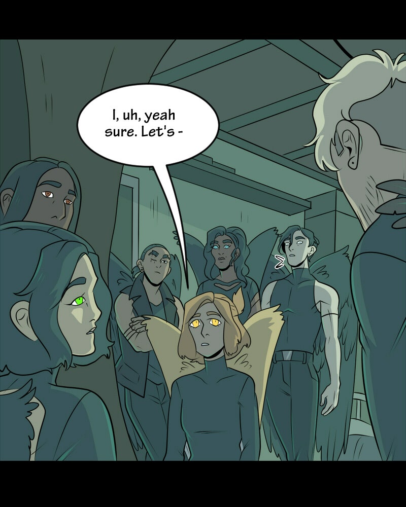 Read The Croaking chapter 292 image 19 on Lezhin