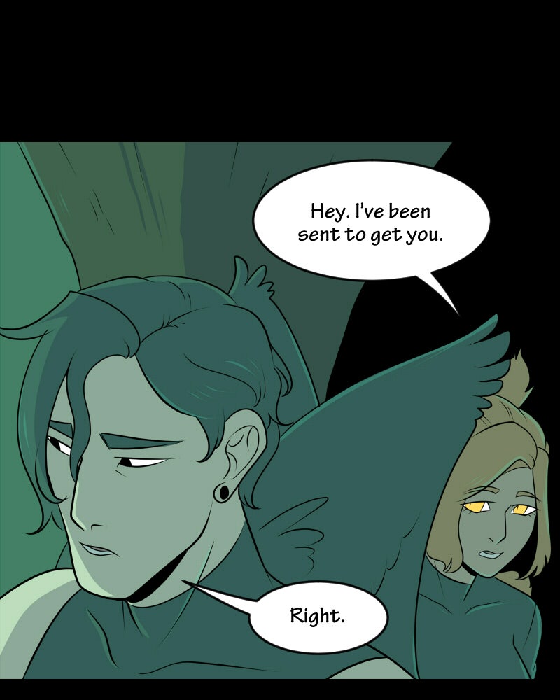 Read The Croaking chapter 292 image 2 on Lezhin