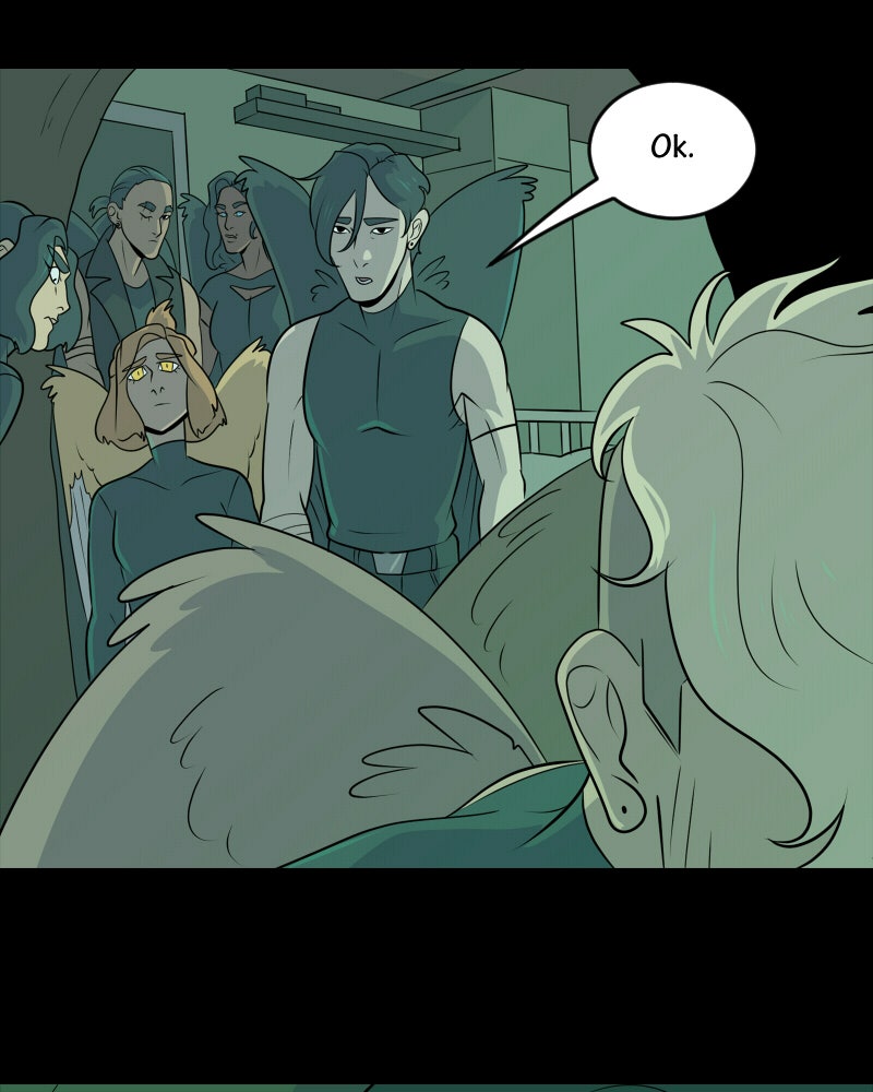 Read The Croaking chapter 292 image 27 on Lezhin