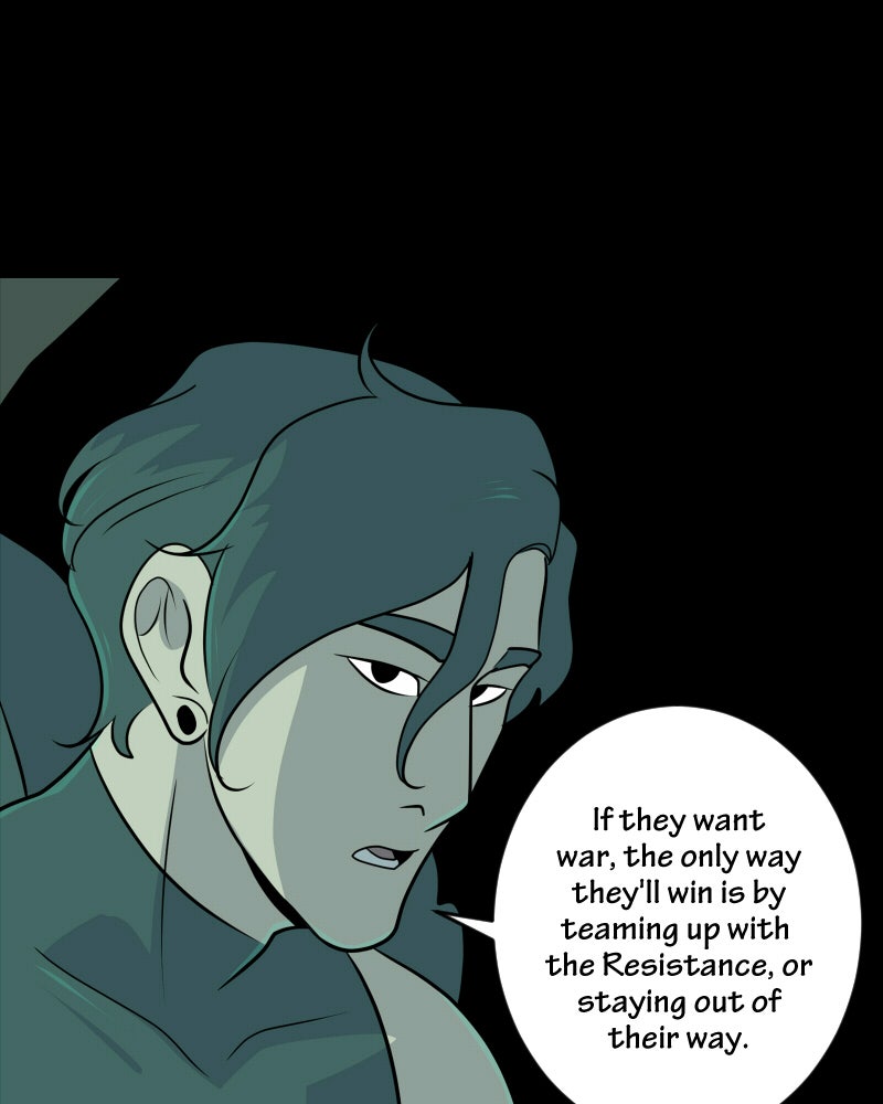 Read The Croaking chapter 292 image 32 on Lezhin