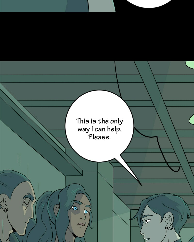 Read The Croaking chapter 292 image 33 on Lezhin