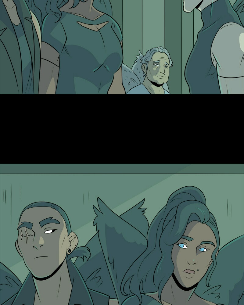Read The Croaking chapter 292 image 34 on Lezhin