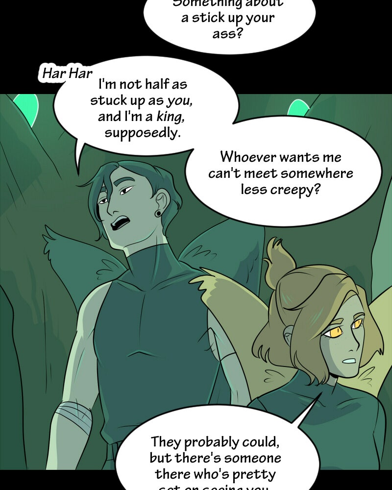 Read The Croaking chapter 292 image 4 on Lezhin