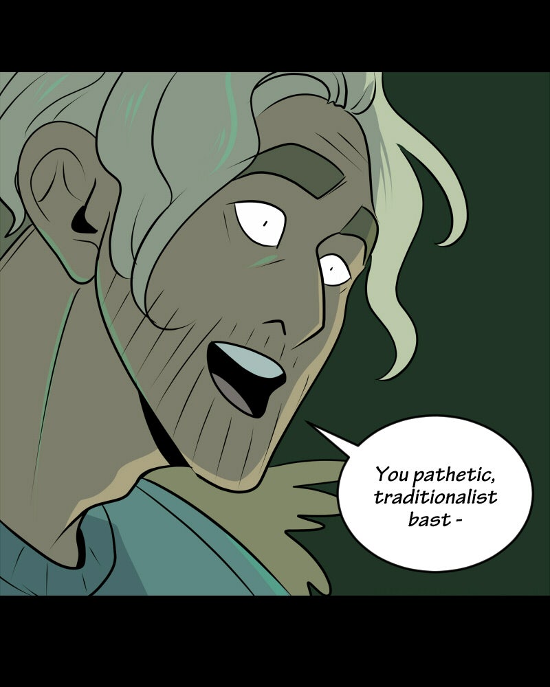 Read The Croaking chapter 292 image 41 on Lezhin