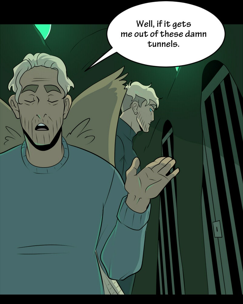 Read The Croaking chapter 292 image 49 on Lezhin