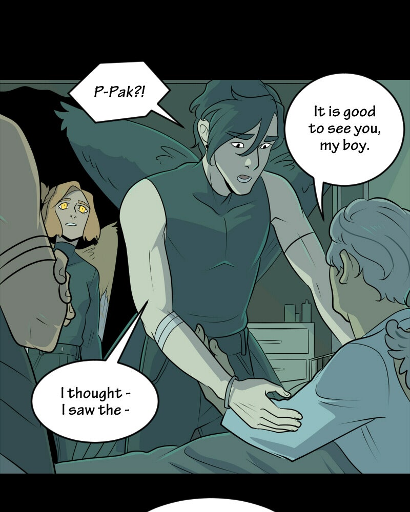 Read The Croaking chapter 292 image 6 on Lezhin