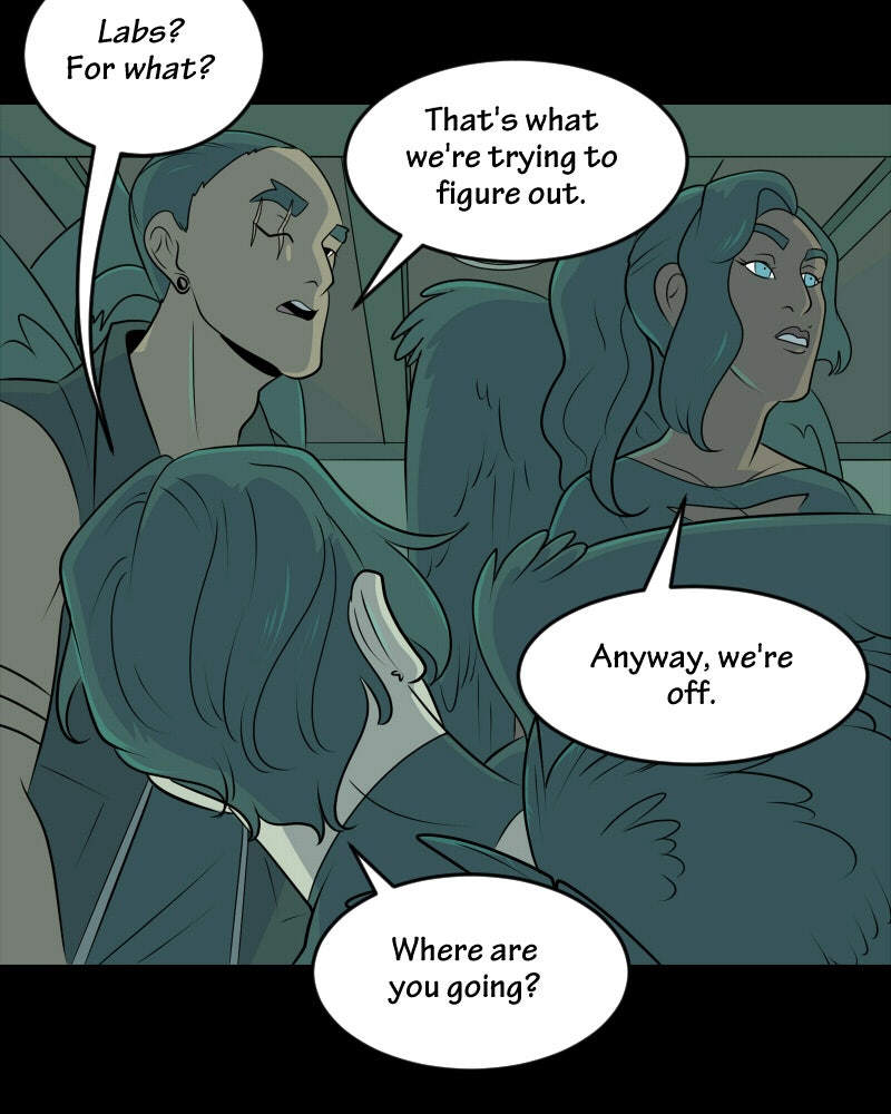 Read The Croaking chapter 292 image 8 on Lezhin