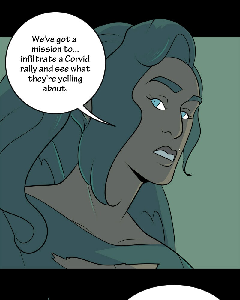 Read The Croaking chapter 292 image 9 on Lezhin