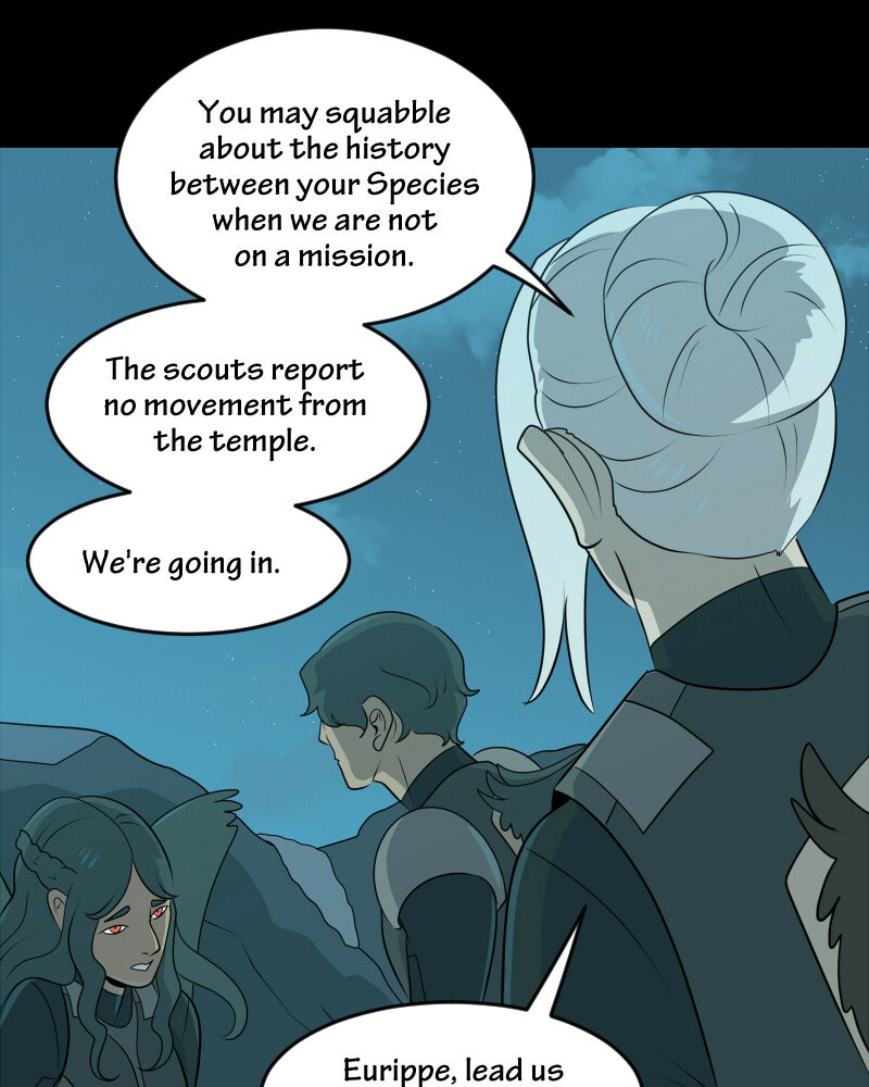 Read The Croaking chapter 293 image 15 on Lezhin
