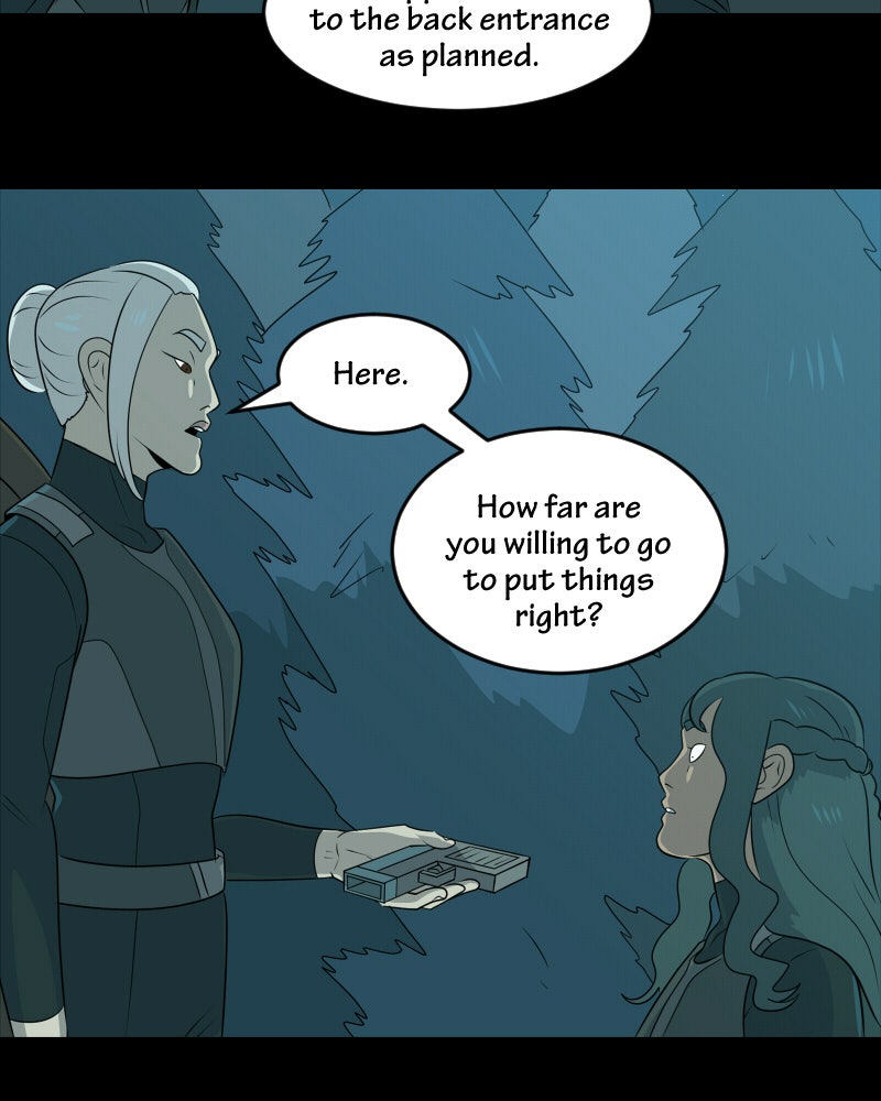 Read The Croaking chapter 293 image 16 on Lezhin