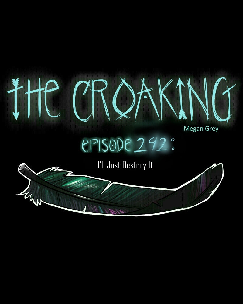 Read The Croaking chapter 293 image 2 on Lezhin