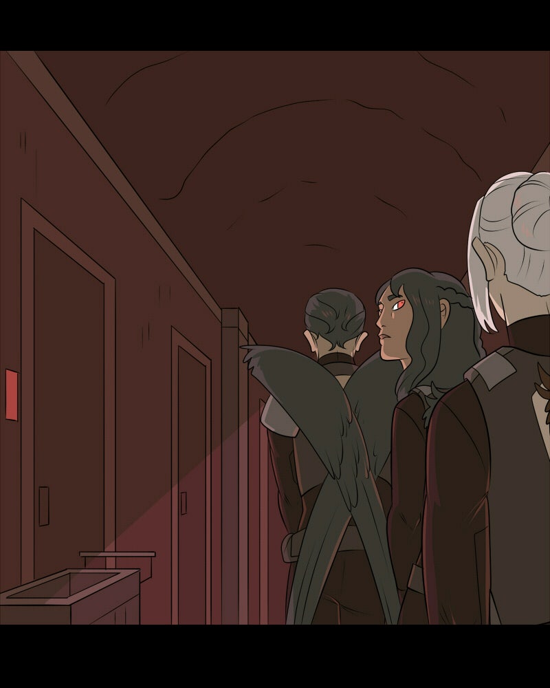 Read The Croaking chapter 293 image 21 on Lezhin