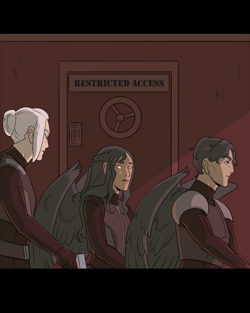 Read The Croaking chapter 293 image 22 on Lezhin