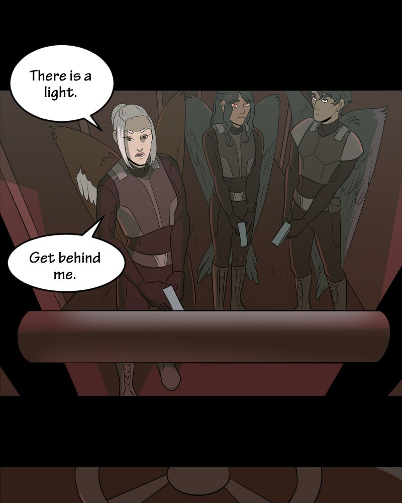 Read The Croaking chapter 293 image 23 on Lezhin