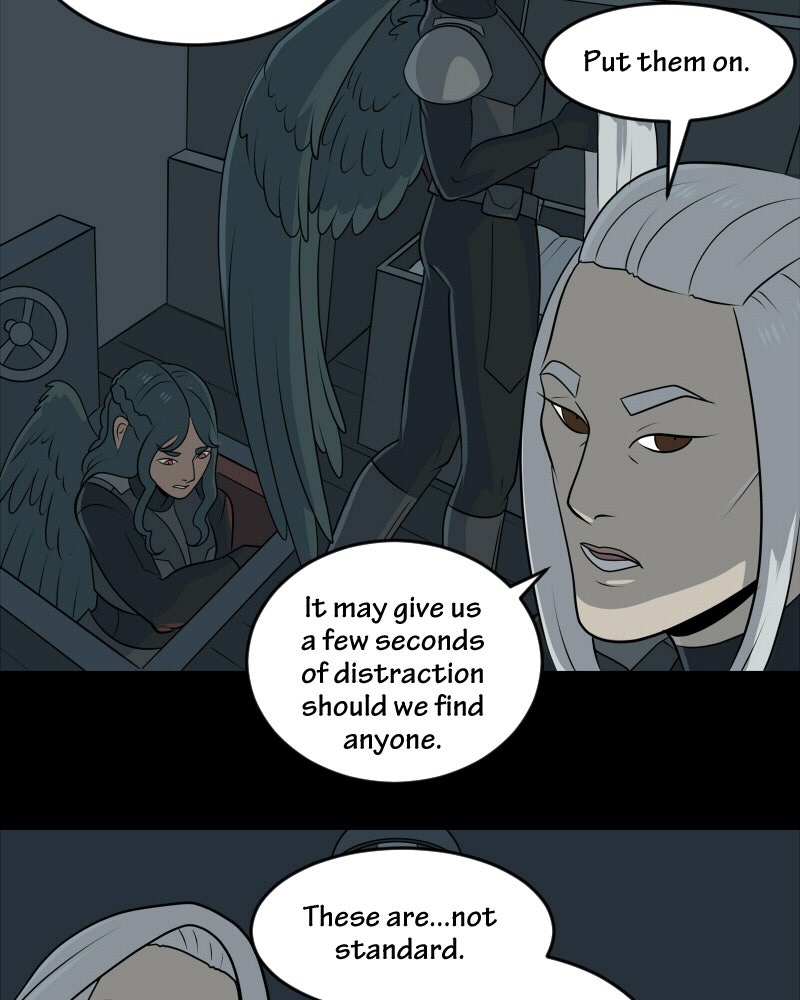 Read The Croaking chapter 293 image 25 on Lezhin
