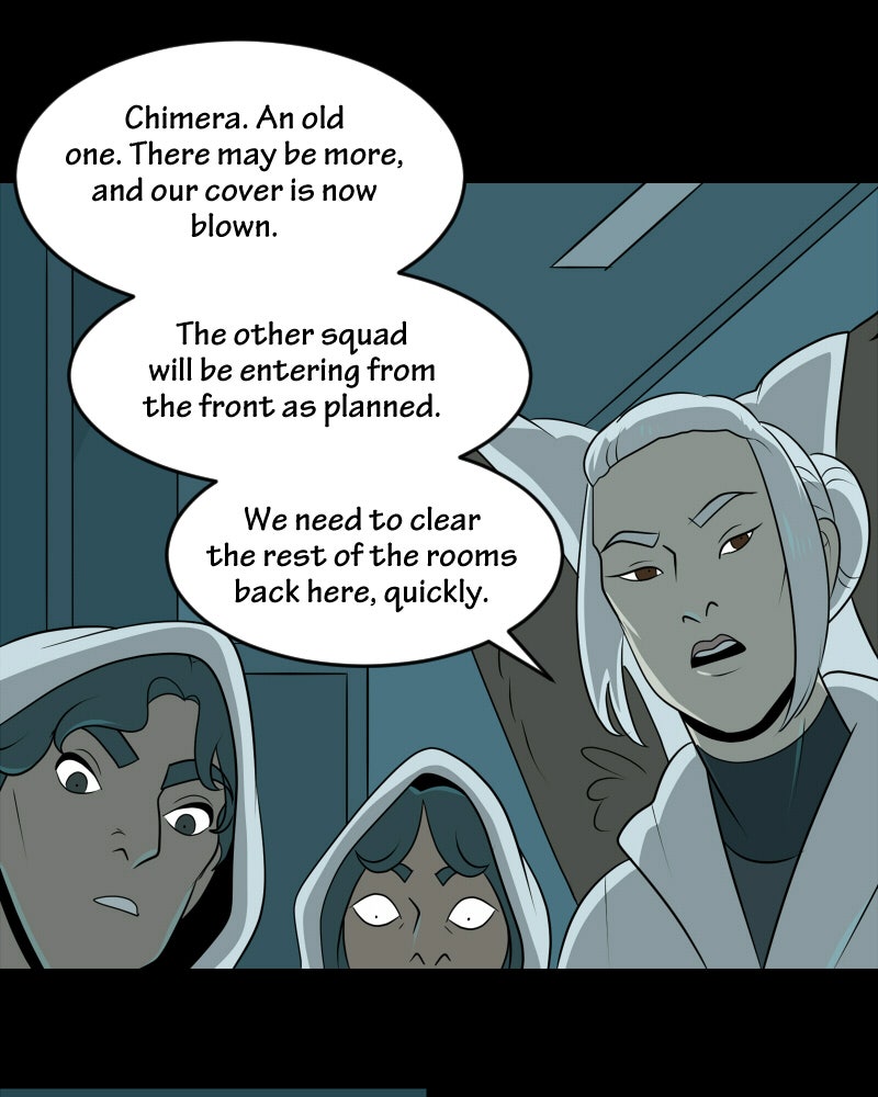Read The Croaking chapter 293 image 32 on Lezhin