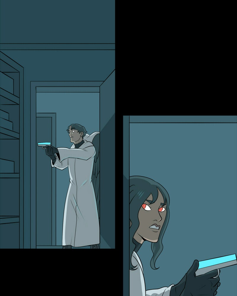 Read The Croaking chapter 293 image 33 on Lezhin