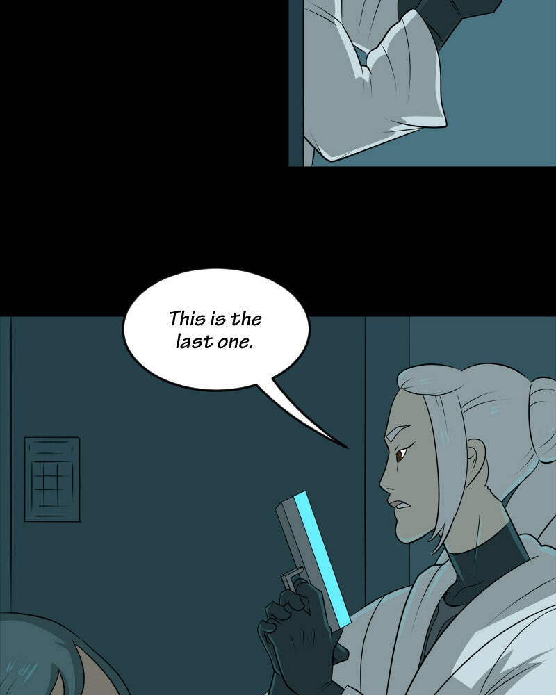 Read The Croaking chapter 293 image 34 on Lezhin