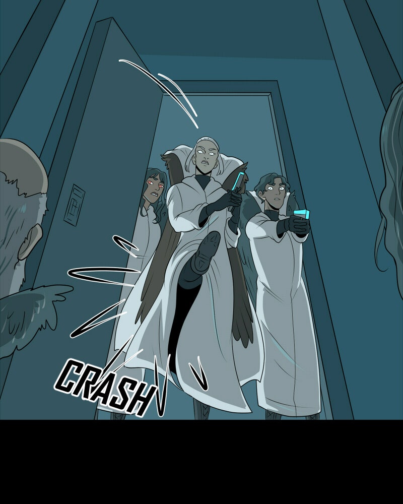Read The Croaking chapter 293 image 36 on Lezhin