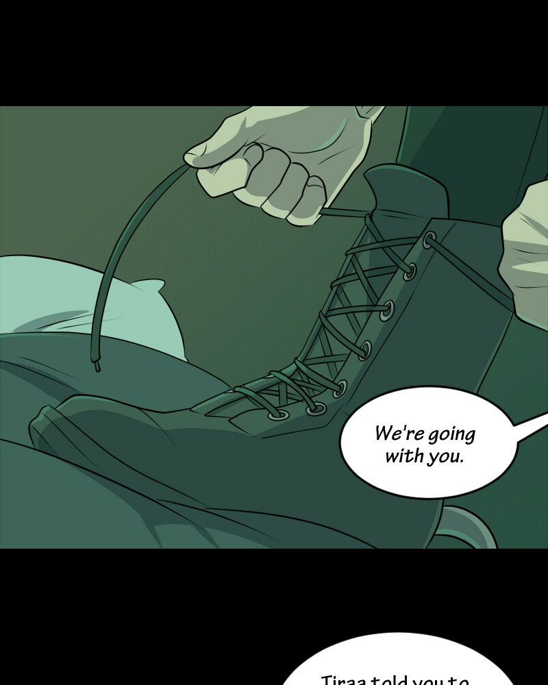 Read The Croaking chapter 293 image 39 on Lezhin