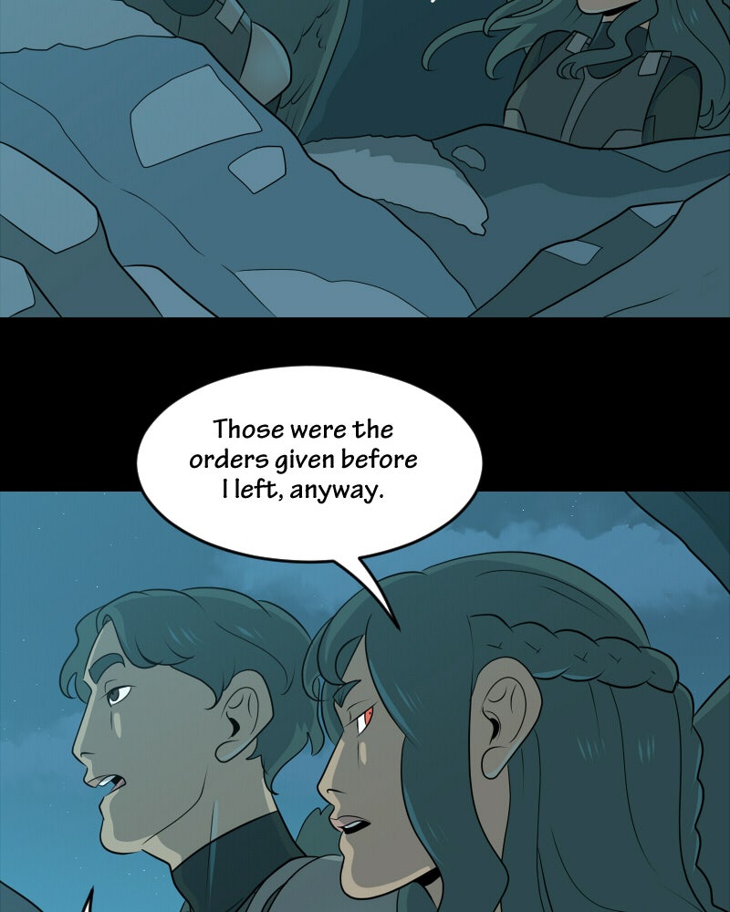 Read The Croaking chapter 293 image 4 on Lezhin
