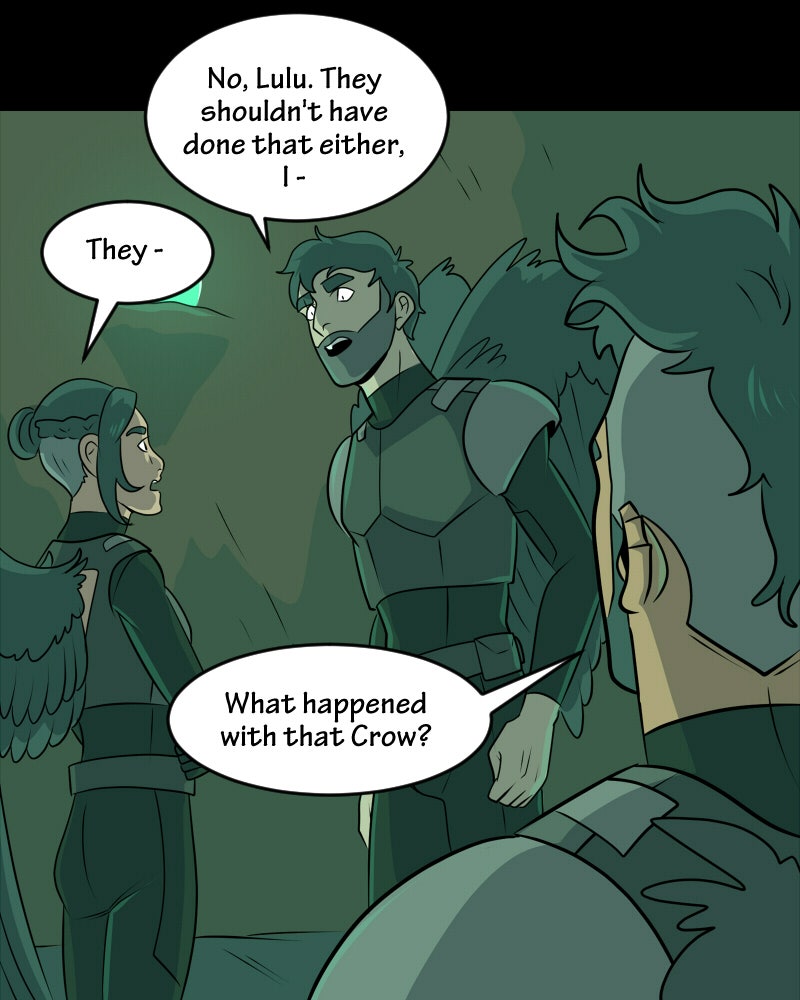 Read The Croaking chapter 293 image 42 on Lezhin