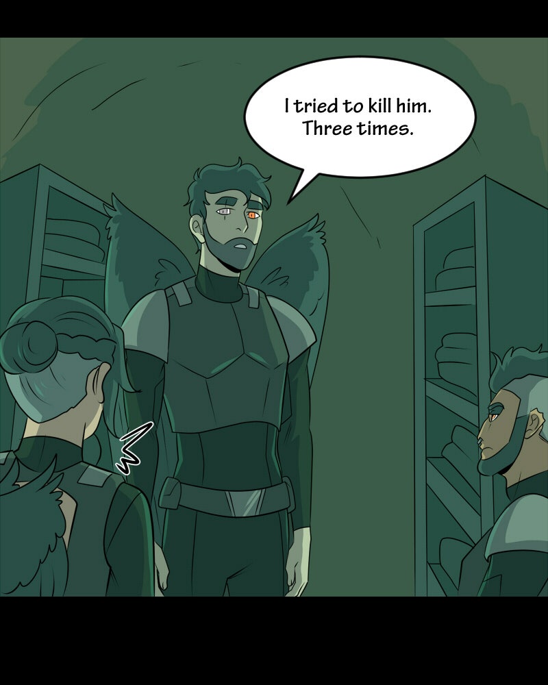 Read The Croaking chapter 293 image 45 on Lezhin