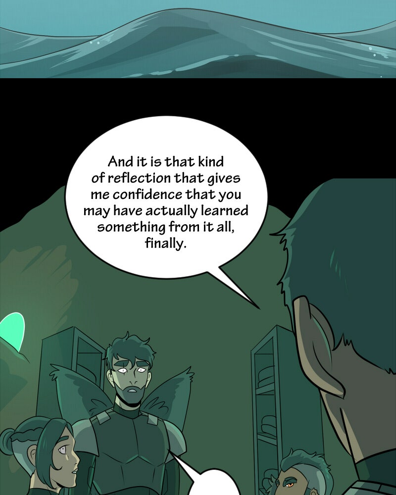 Read The Croaking chapter 293 image 48 on Lezhin