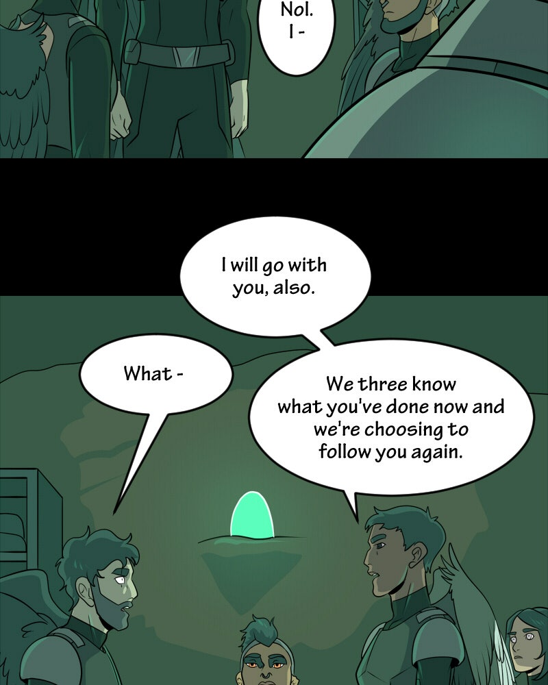 Read The Croaking chapter 293 image 49 on Lezhin