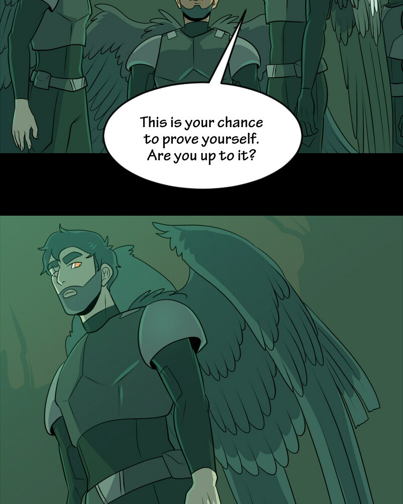 Read The Croaking chapter 293 image 50 on Lezhin