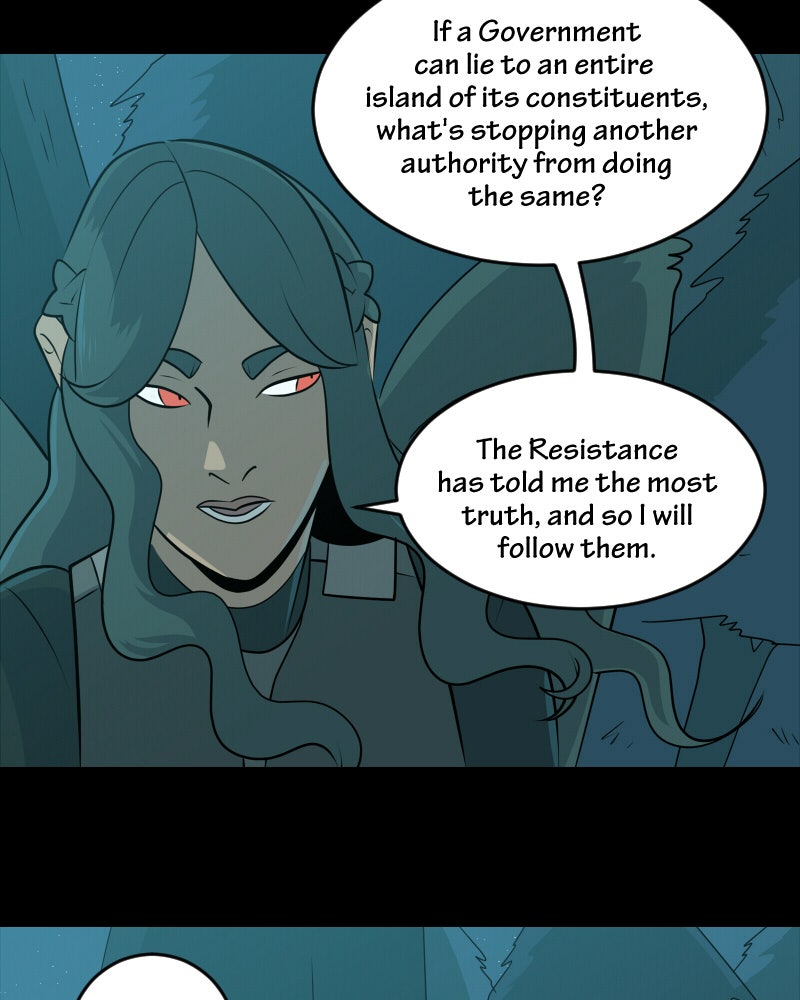 Read The Croaking chapter 293 image 8 on Lezhin