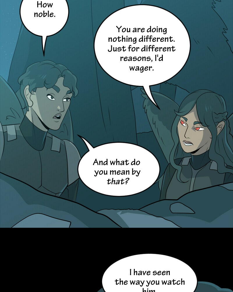 Read The Croaking chapter 293 image 9 on Lezhin