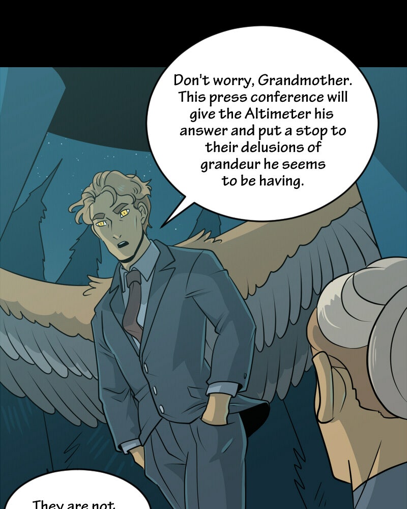 Read The Croaking chapter 294 image 17 on Lezhin
