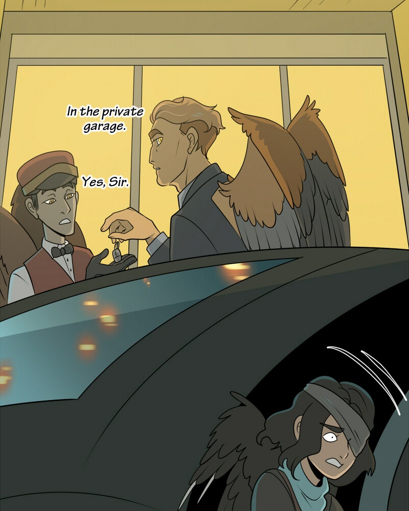 Read The Croaking chapter 294 image 20 on Lezhin