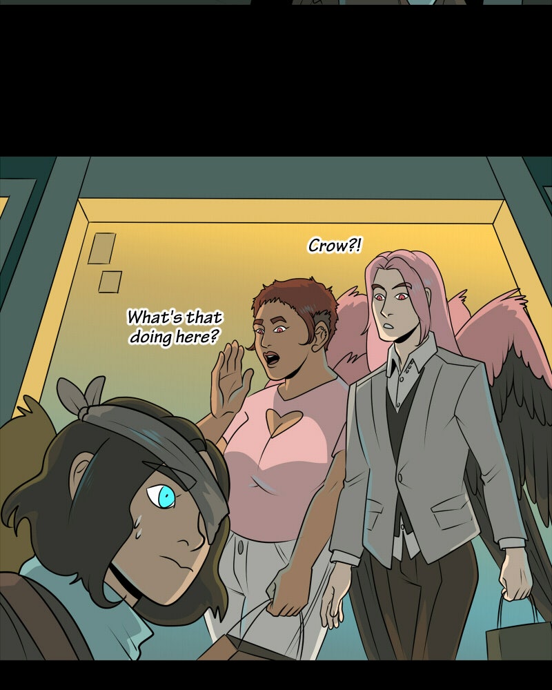 Read The Croaking chapter 294 image 21 on Lezhin