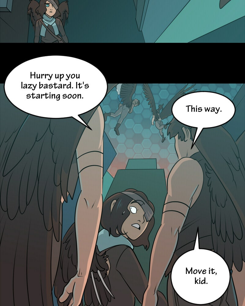 Read The Croaking chapter 294 image 24 on Lezhin