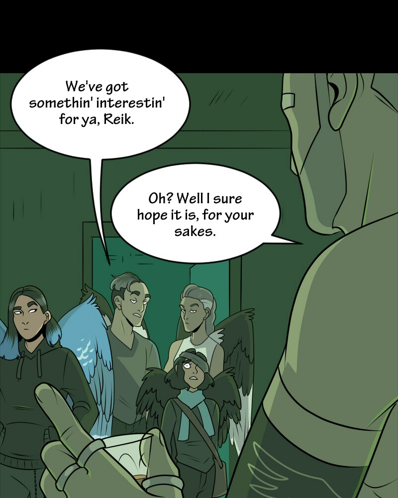 Read The Croaking chapter 294 image 32 on Lezhin