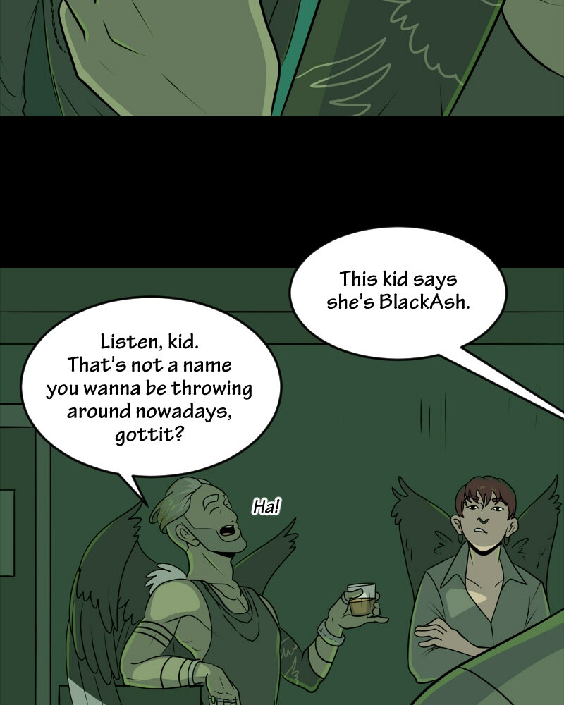 Read The Croaking chapter 294 image 33 on Lezhin