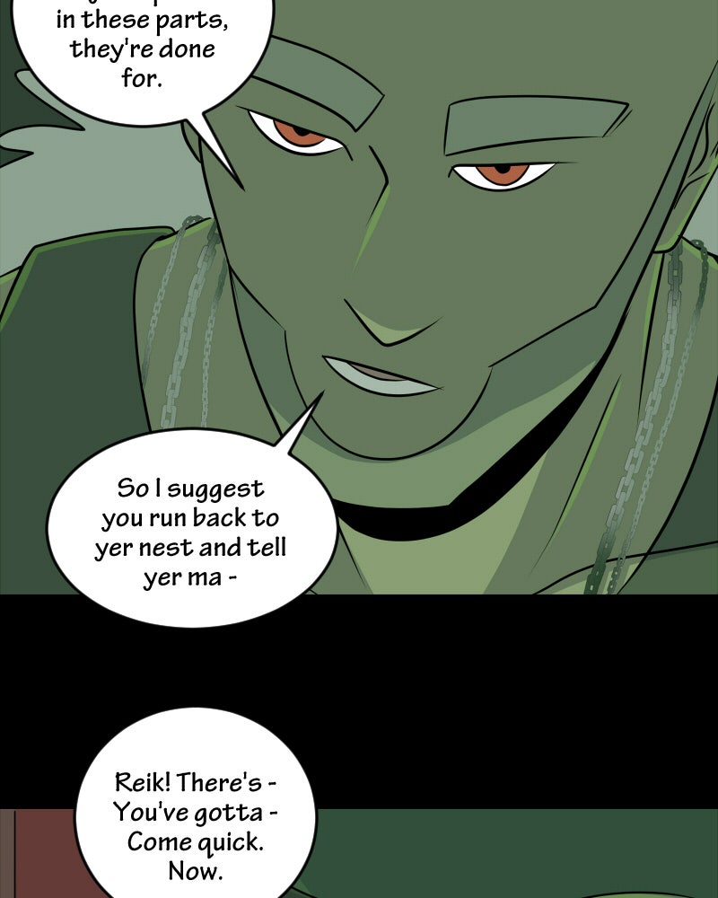 Read The Croaking chapter 294 image 35 on Lezhin