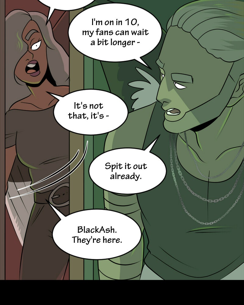 Read The Croaking chapter 294 image 36 on Lezhin
