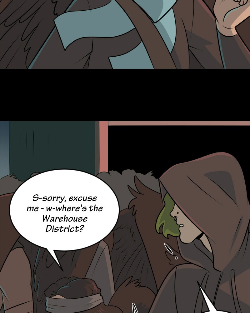 Read The Croaking chapter 294 image 39 on Lezhin
