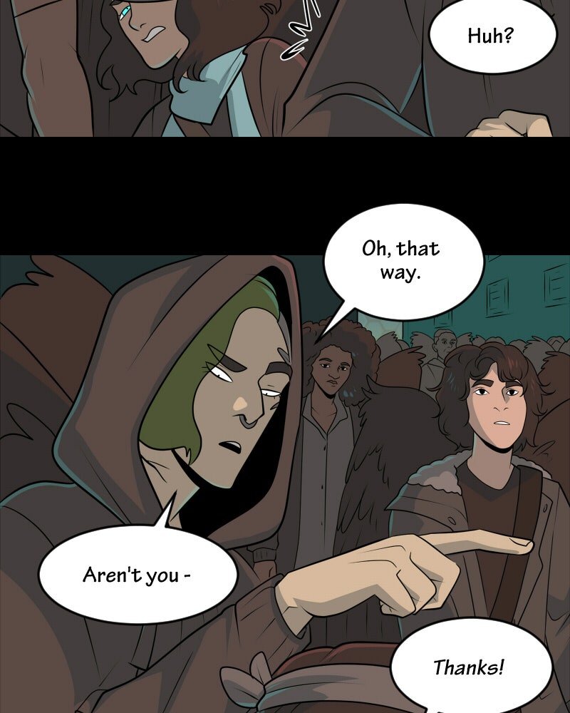 Read The Croaking chapter 294 image 40 on Lezhin