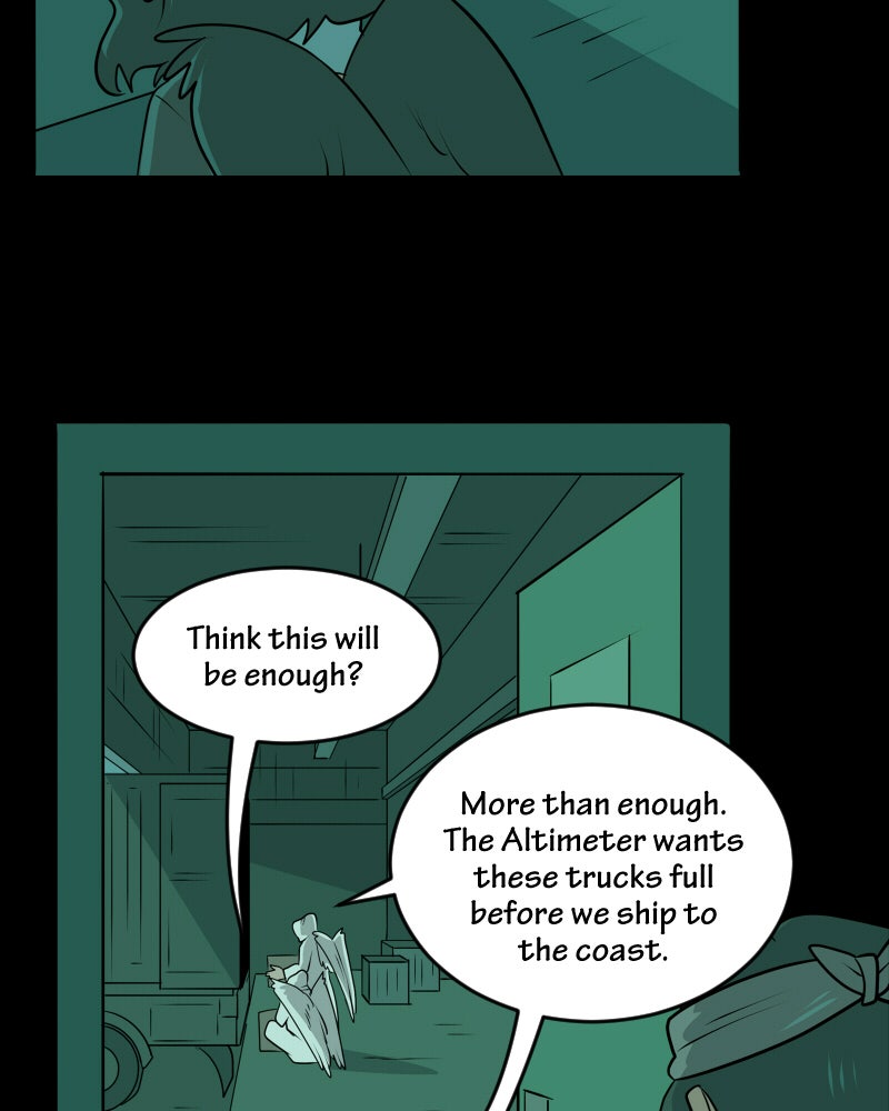 Read The Croaking chapter 294 image 44 on Lezhin